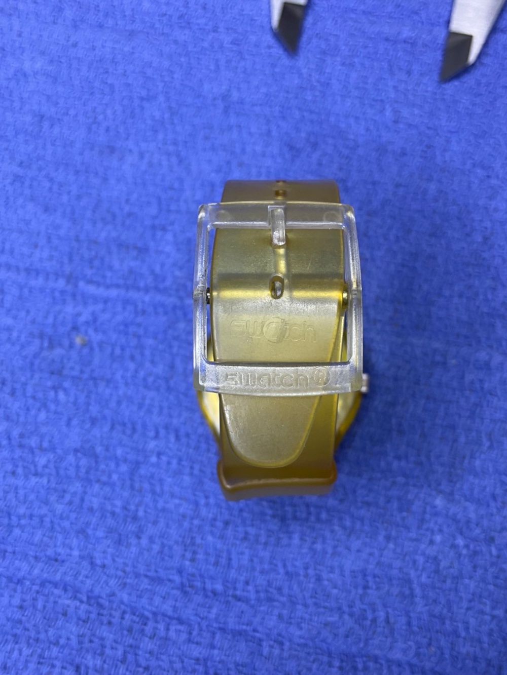 Swatch Watch Jelly Fish - Picture 5 of 11